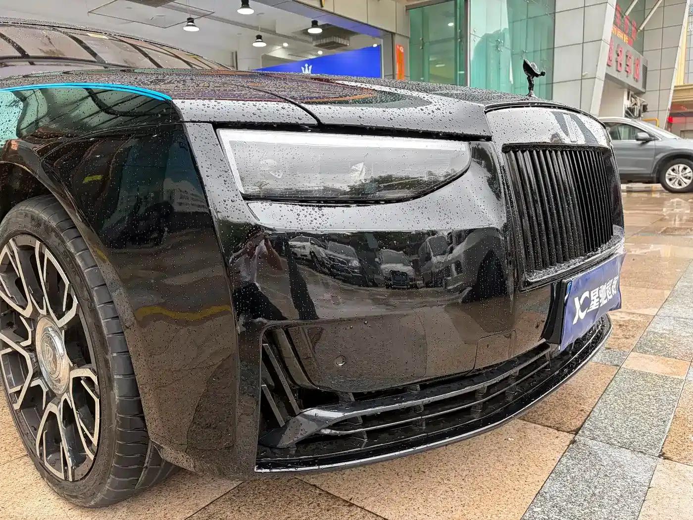 2012 Ghost 6.6T Extended Version — миниатюра 37