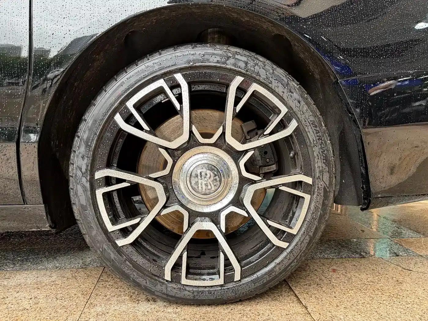 2012 Ghost 6.6T Extended Version — миниатюра 38