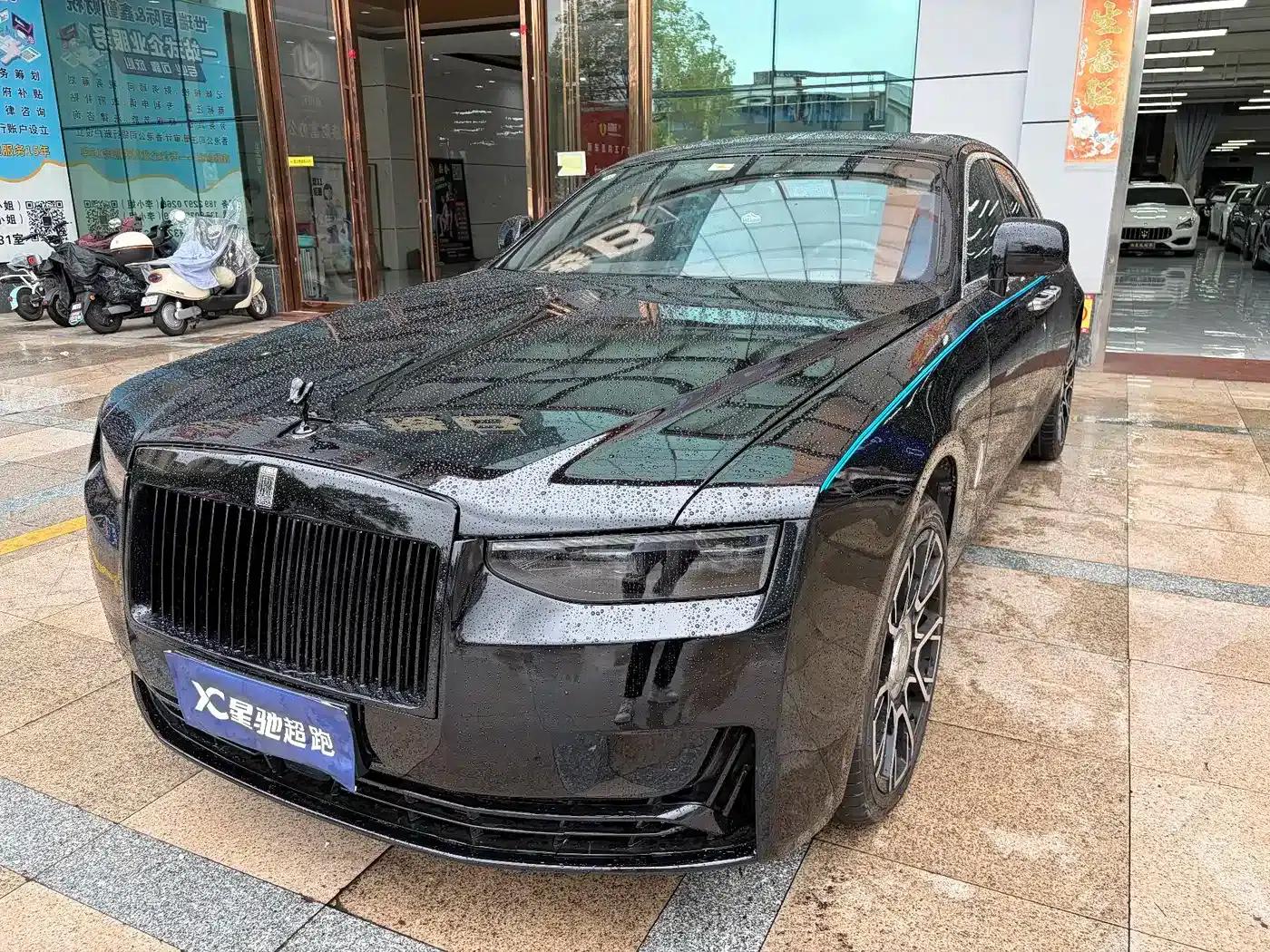 2012 Ghost 6.6T Extended Version — миниатюра 39