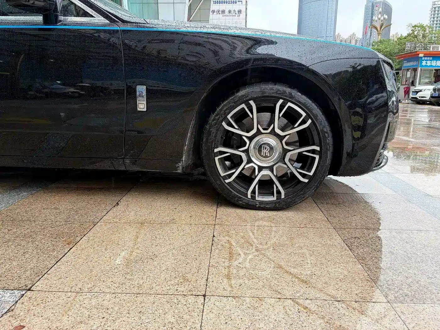 2012 Ghost 6.6T Extended Version — миниатюра 40