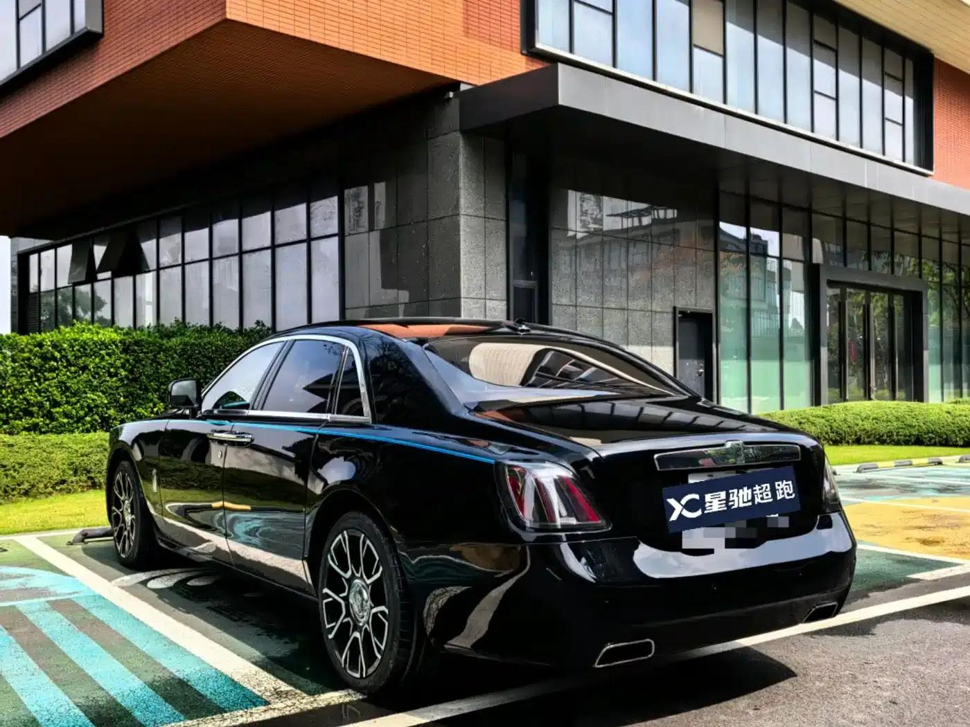 2012 Ghost 6.6T Extended Version — миниатюра 5