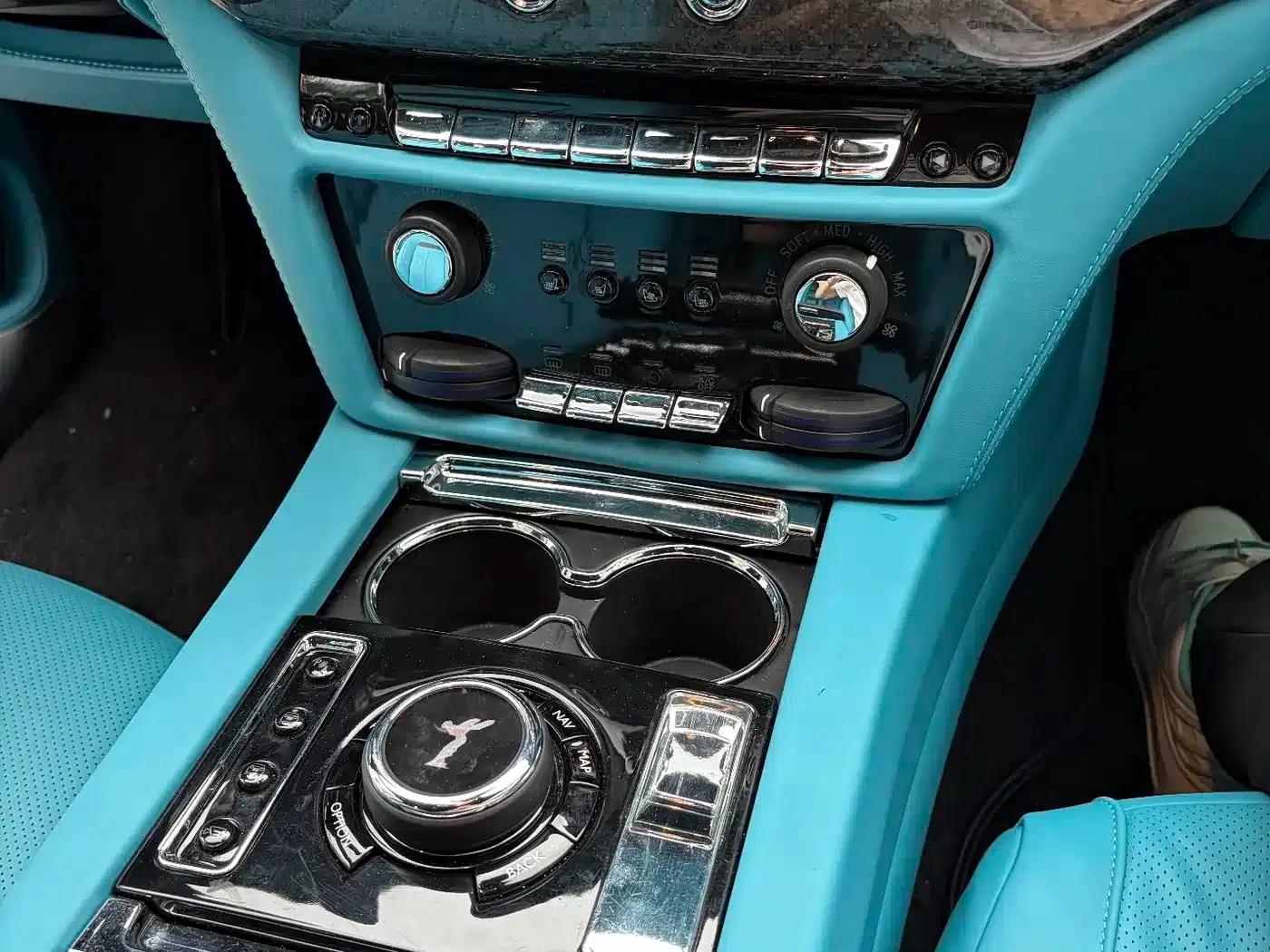 2012 Ghost 6.6T Extended Version — миниатюра 41