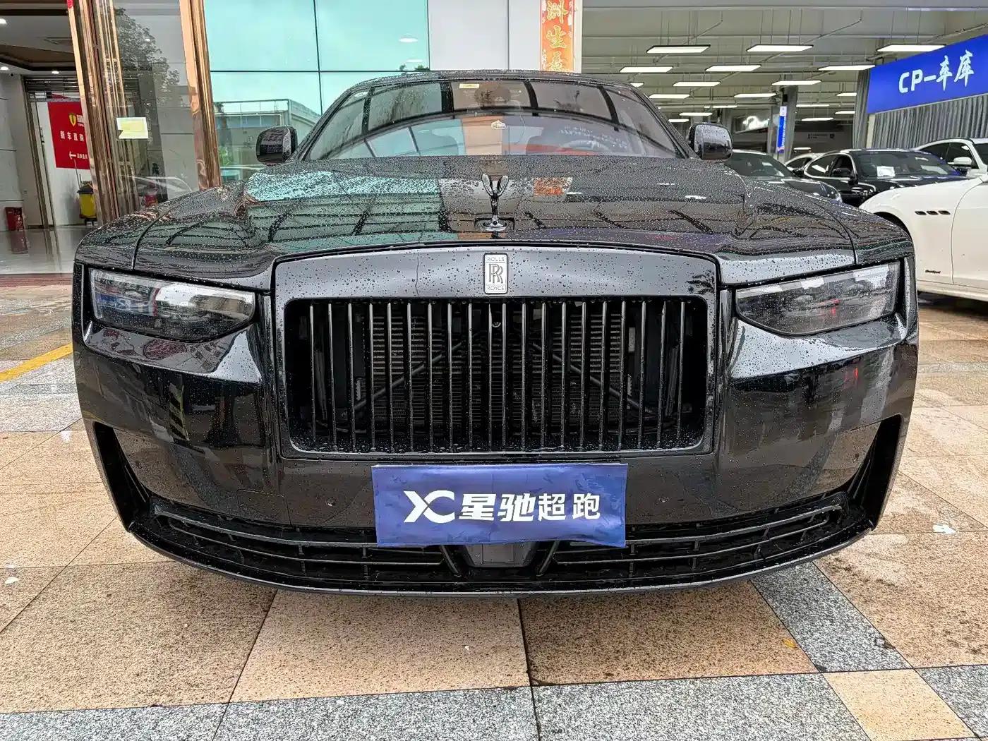 2012 Ghost 6.6T Extended Version — миниатюра 42