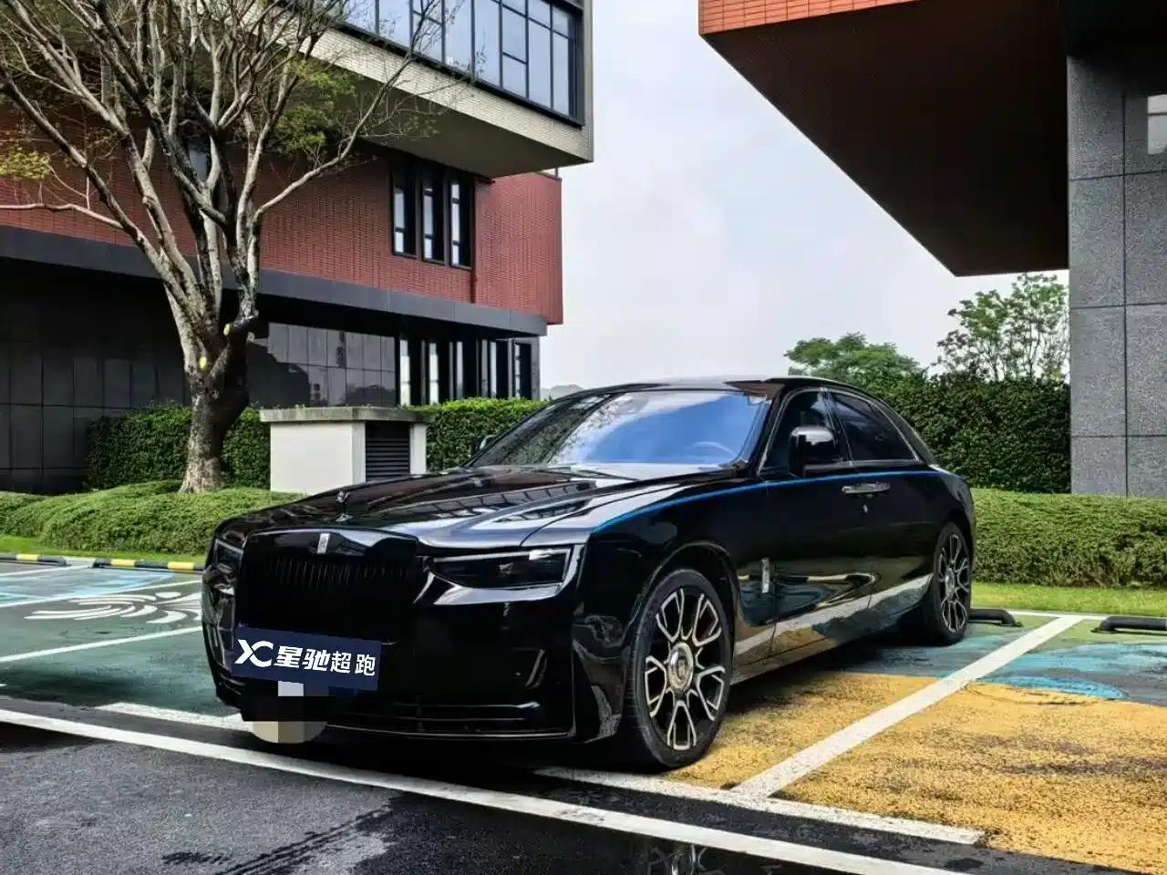 2012 Ghost 6.6T Extended Version — миниатюра 6