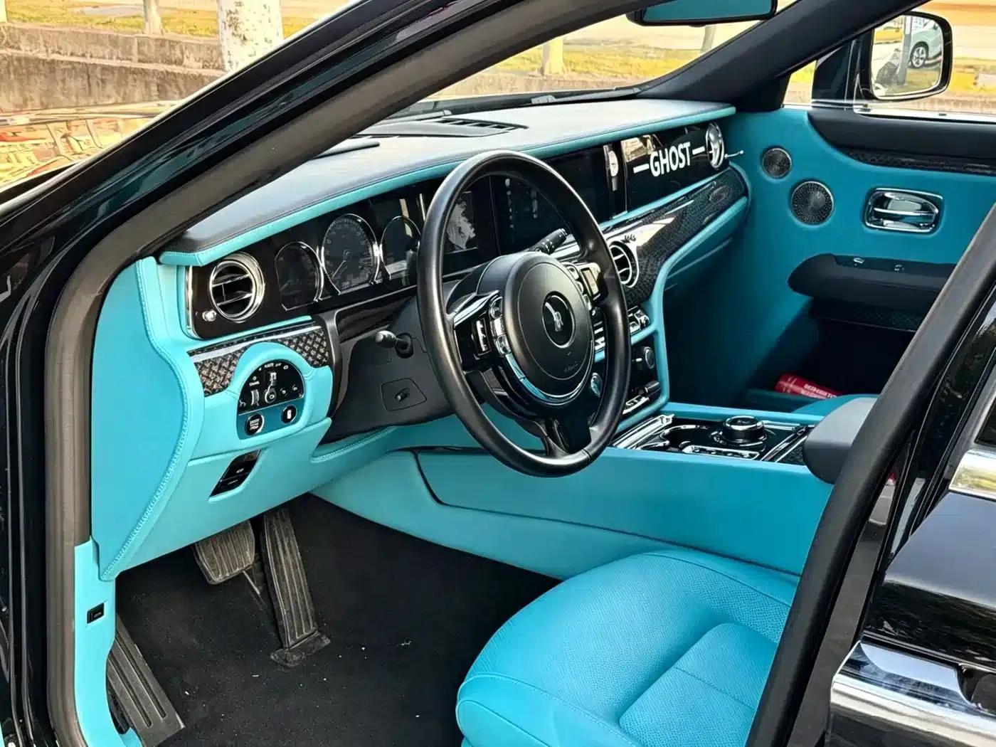2012 Ghost 6.6T Extended Version — миниатюра 7