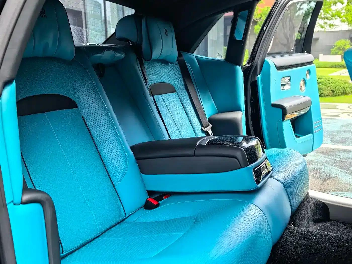 2012 Ghost 6.6T Extended Version — миниатюра 8