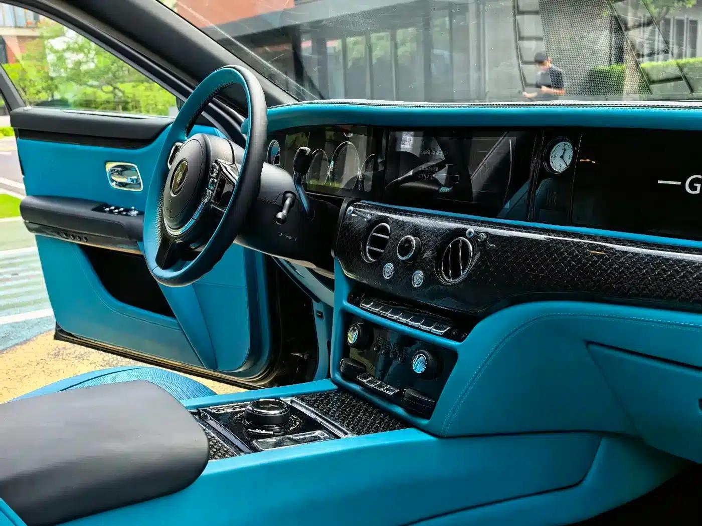 2012 Ghost 6.6T Extended Version — миниатюра 10