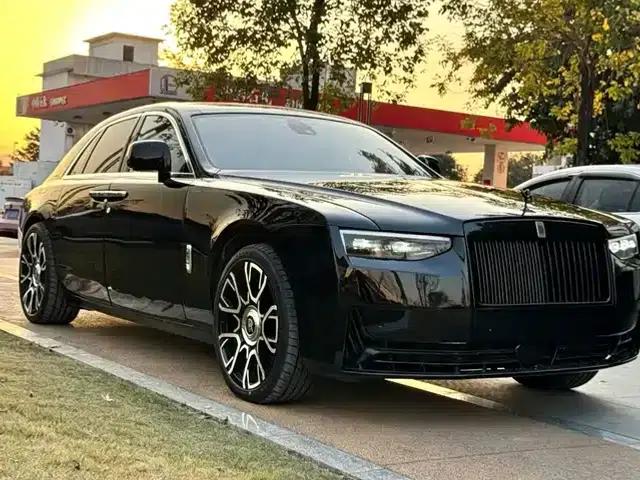 2012 Ghost 6.6T Extended Version