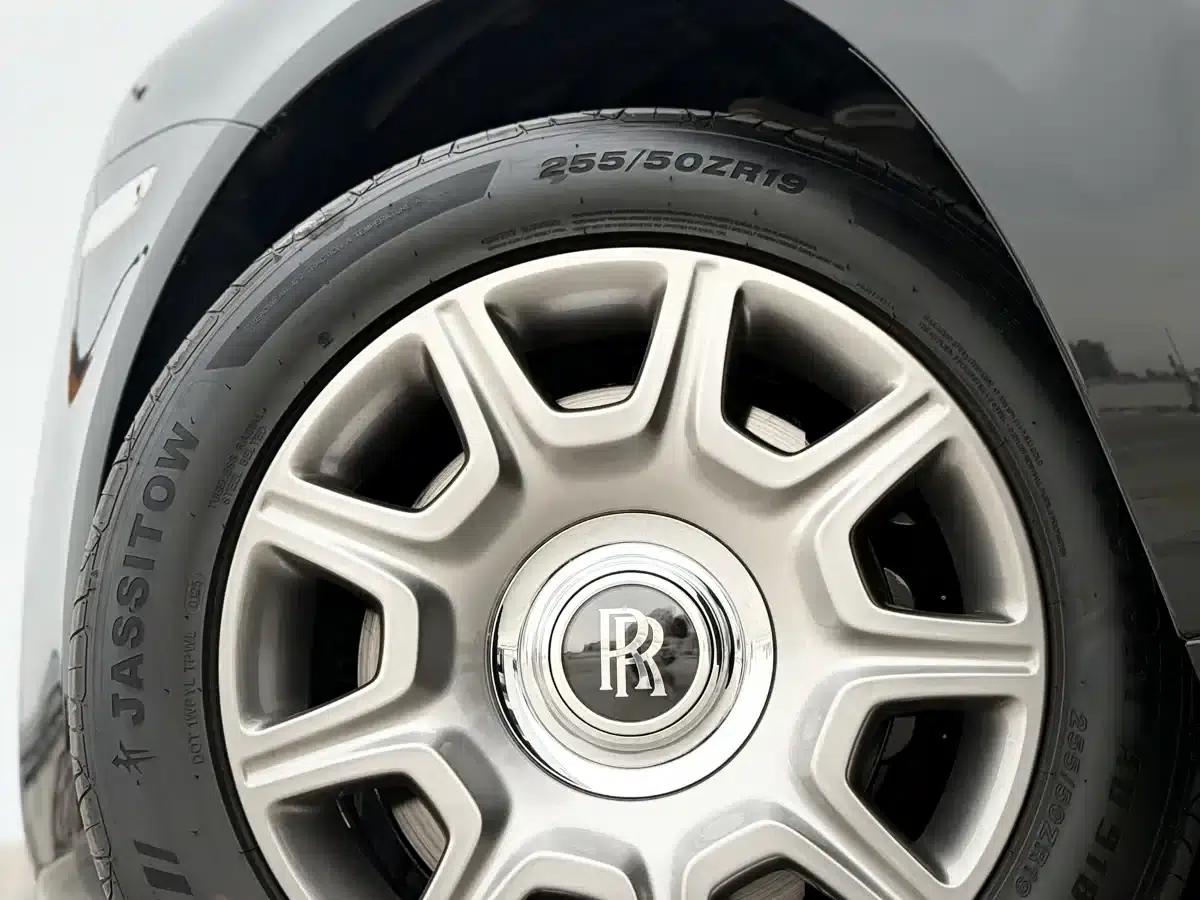 2018 Ghost 6.6T Long Wheelbase — миниатюра 16