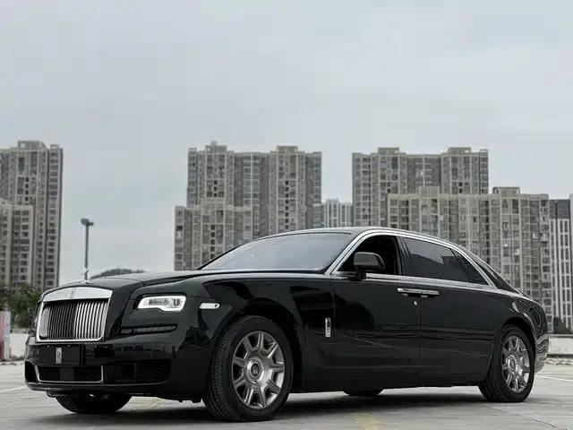 2018 Ghost 6.6T Long Wheelbase