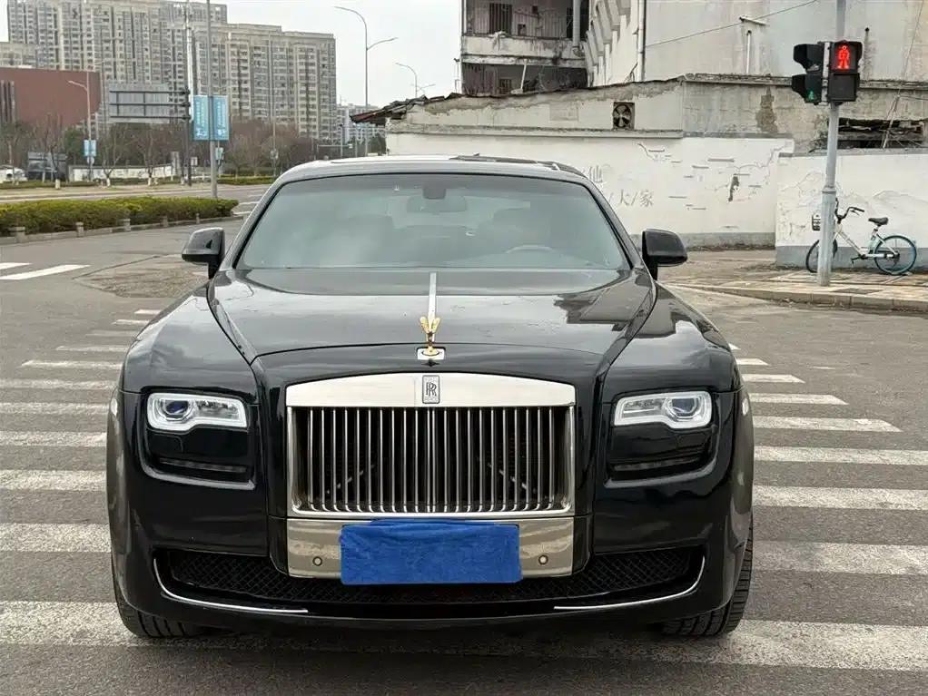 2012 Ghost 6.6T Extended Version — миниатюра 2