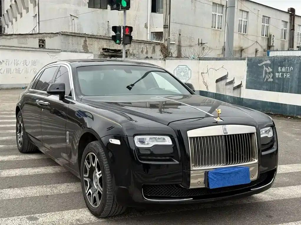 2012 Ghost 6.6T Extended Version — миниатюра 3
