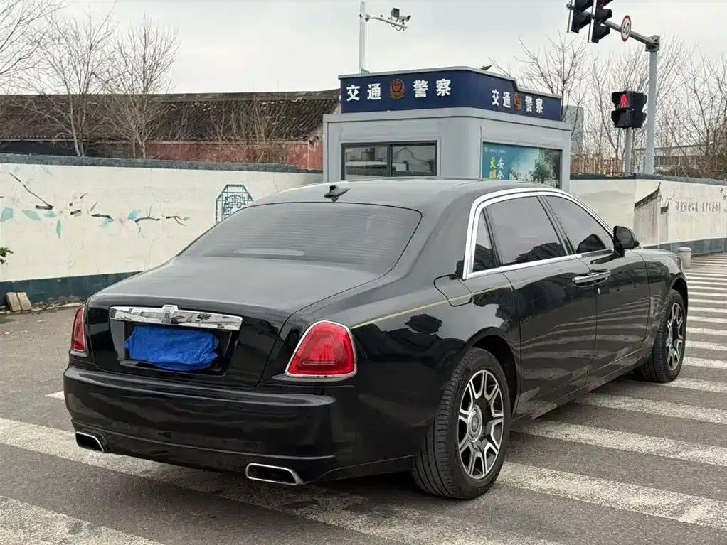 2012 Ghost 6.6T Extended Version — миниатюра 4