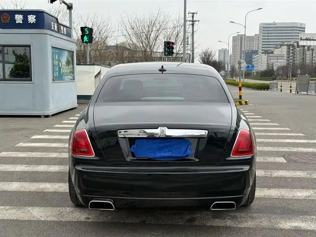 2012 Ghost 6.6T Extended Version — миниатюра 5