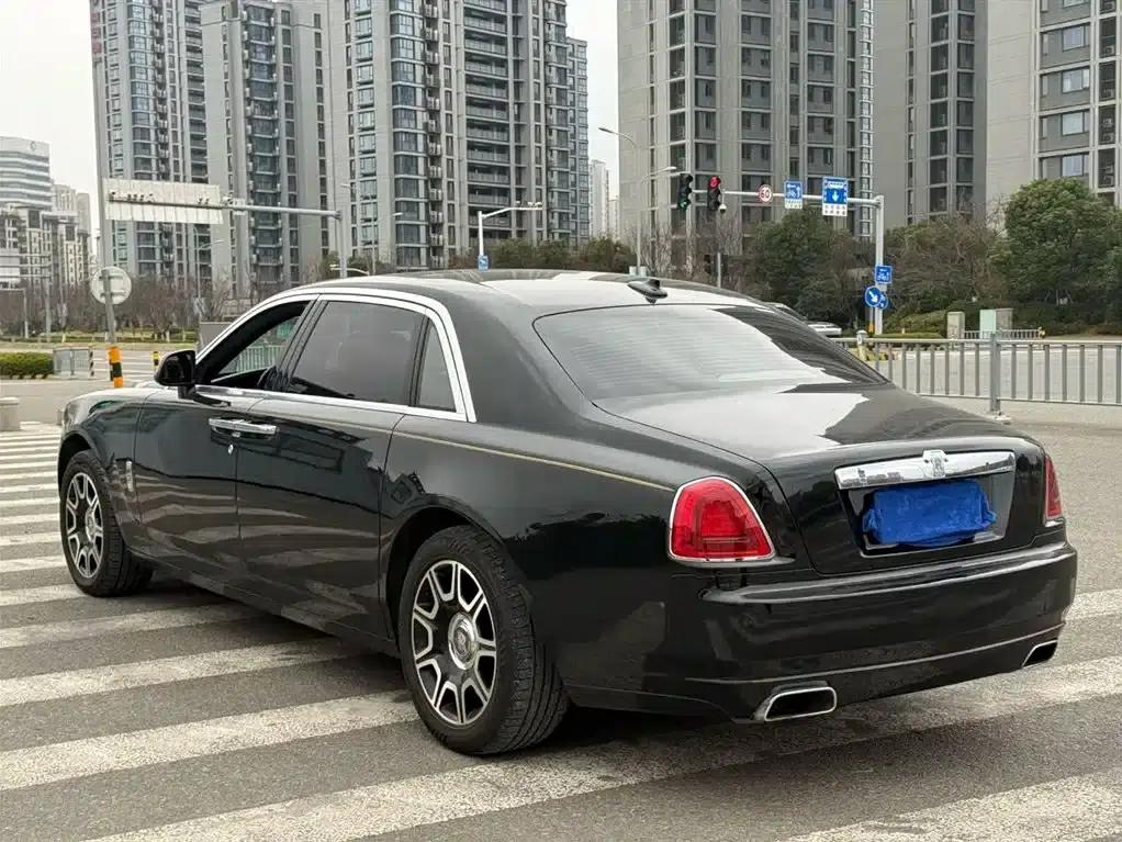 2012 Ghost 6.6T Extended Version — миниатюра 6
