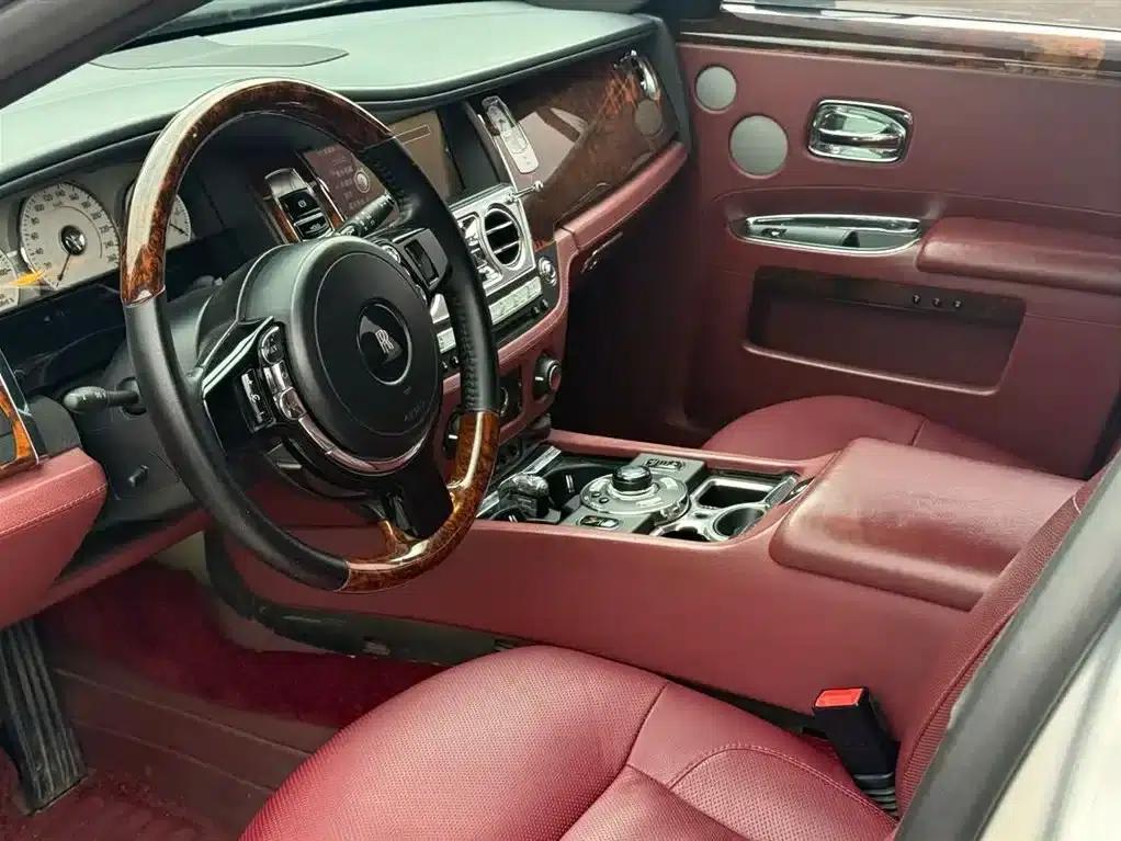 2012 Ghost 6.6T Extended Version — миниатюра 7