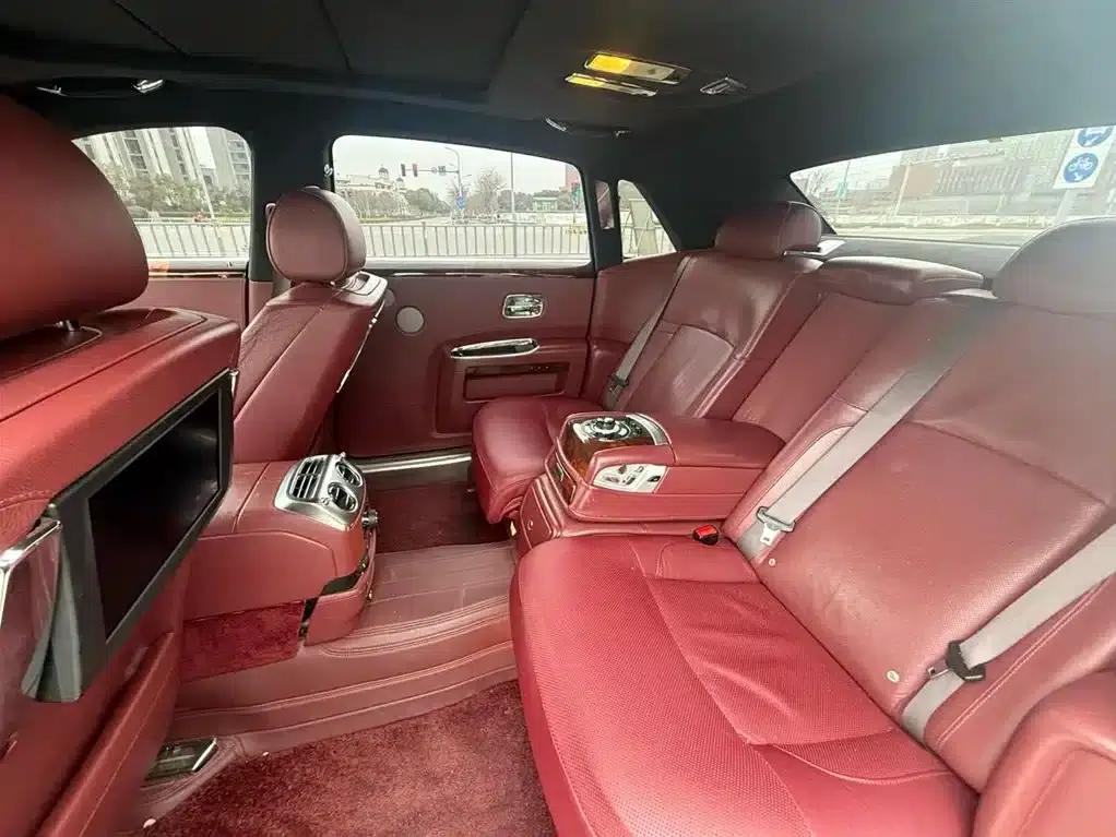 2012 Ghost 6.6T Extended Version — миниатюра 8