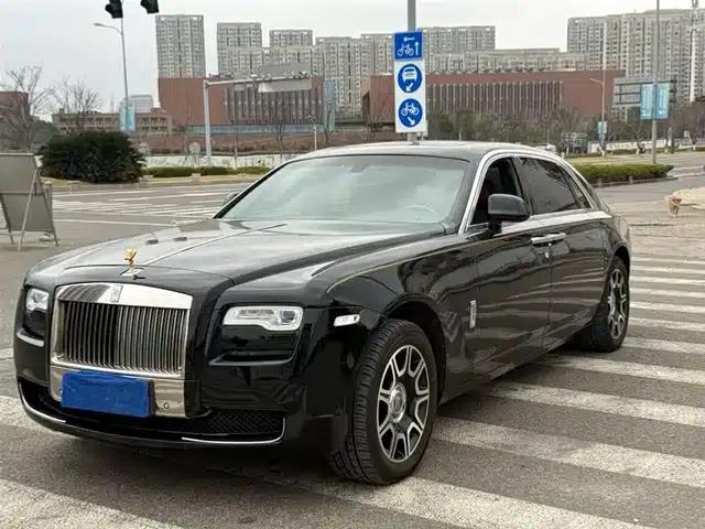 2012 Ghost 6.6T Extended Version