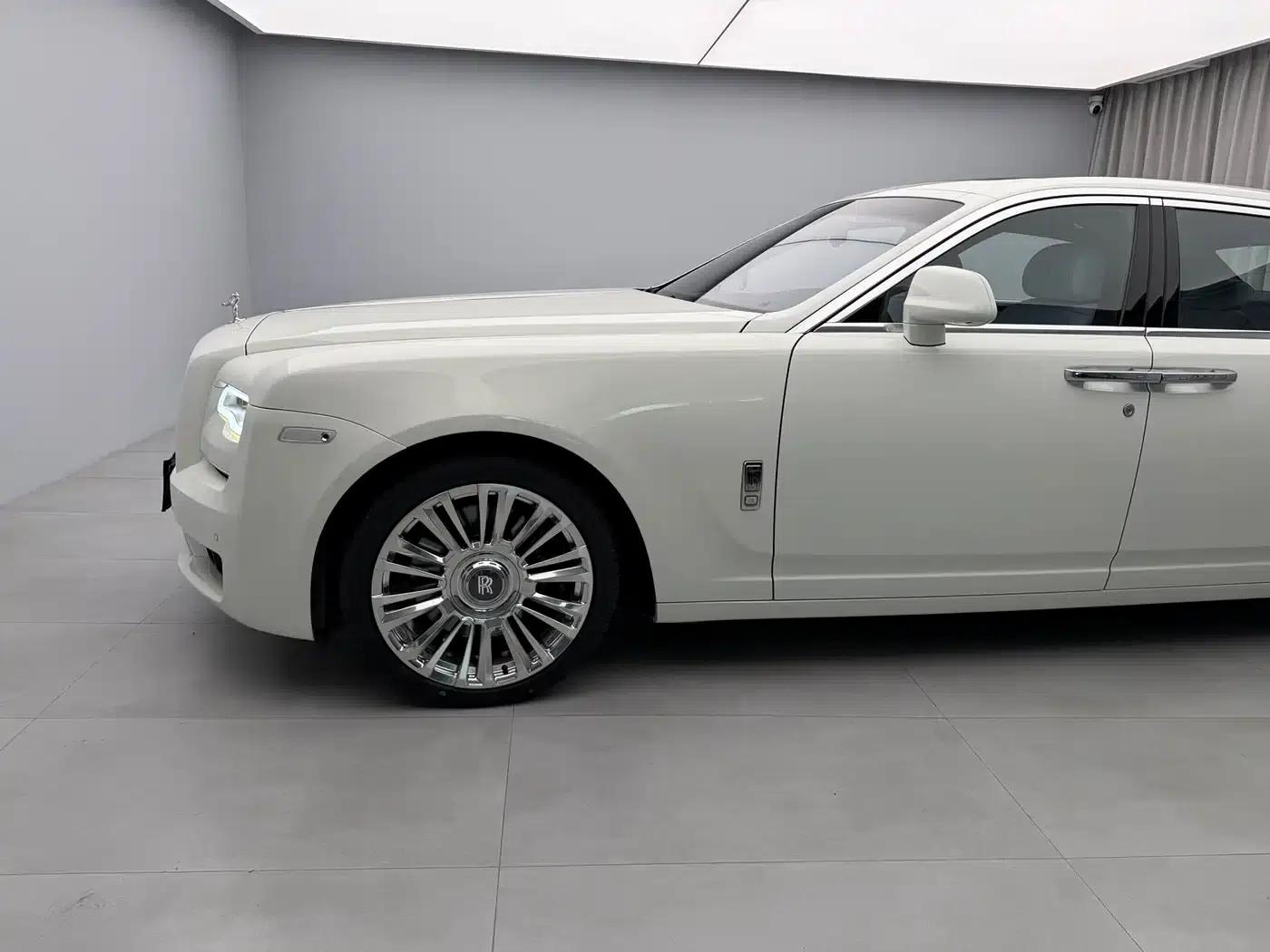 2014 Ghost 6.6T Extended Version — миниатюра 3