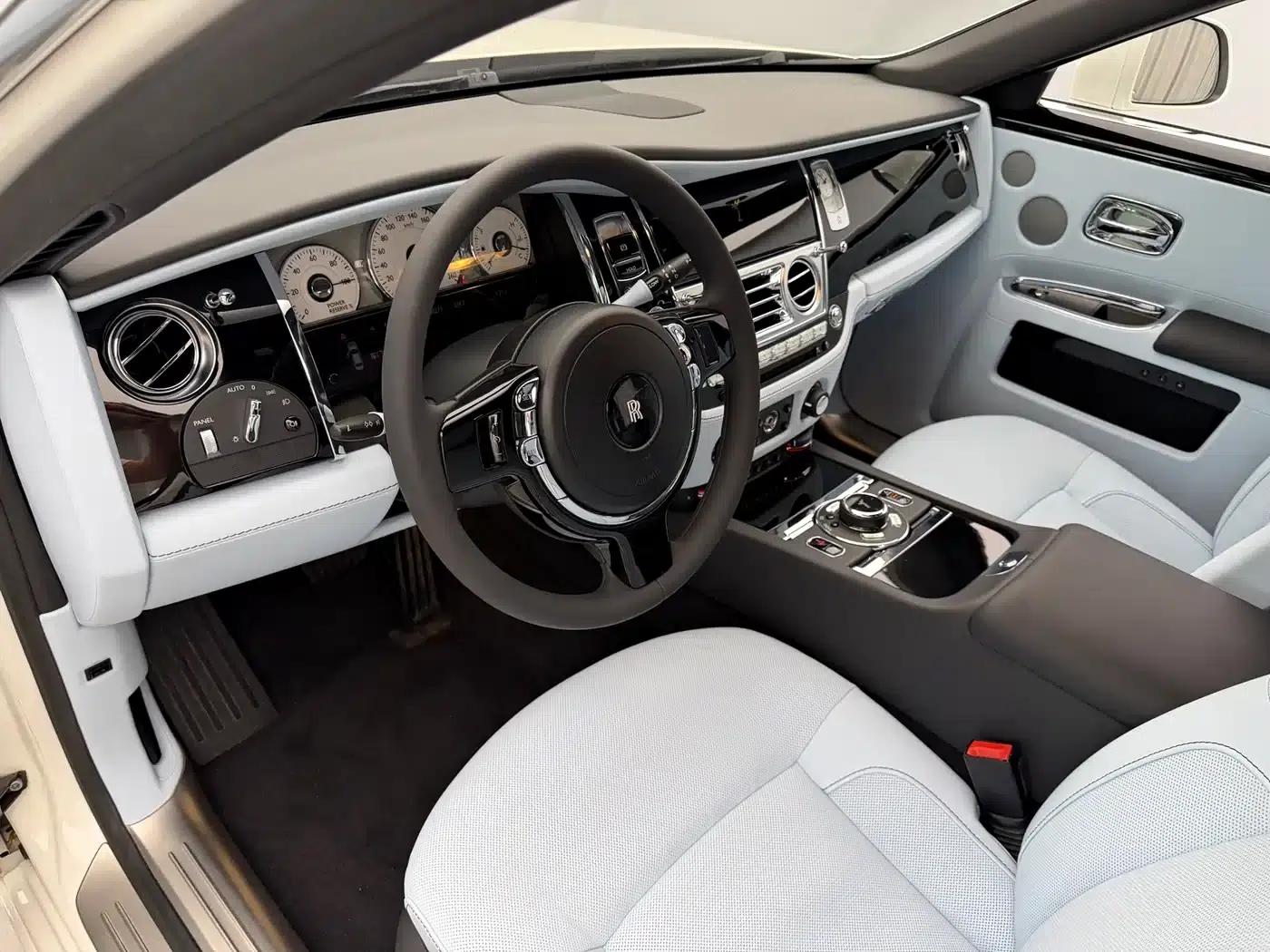 2014 Ghost 6.6T Extended Version — миниатюра 4