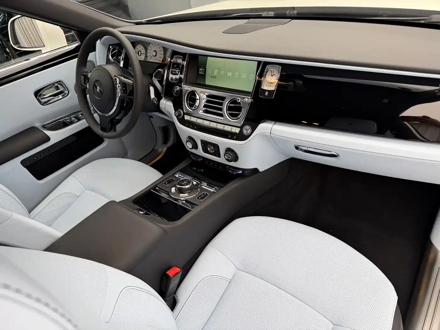 2014 Ghost 6.6T Extended Version — миниатюра 6