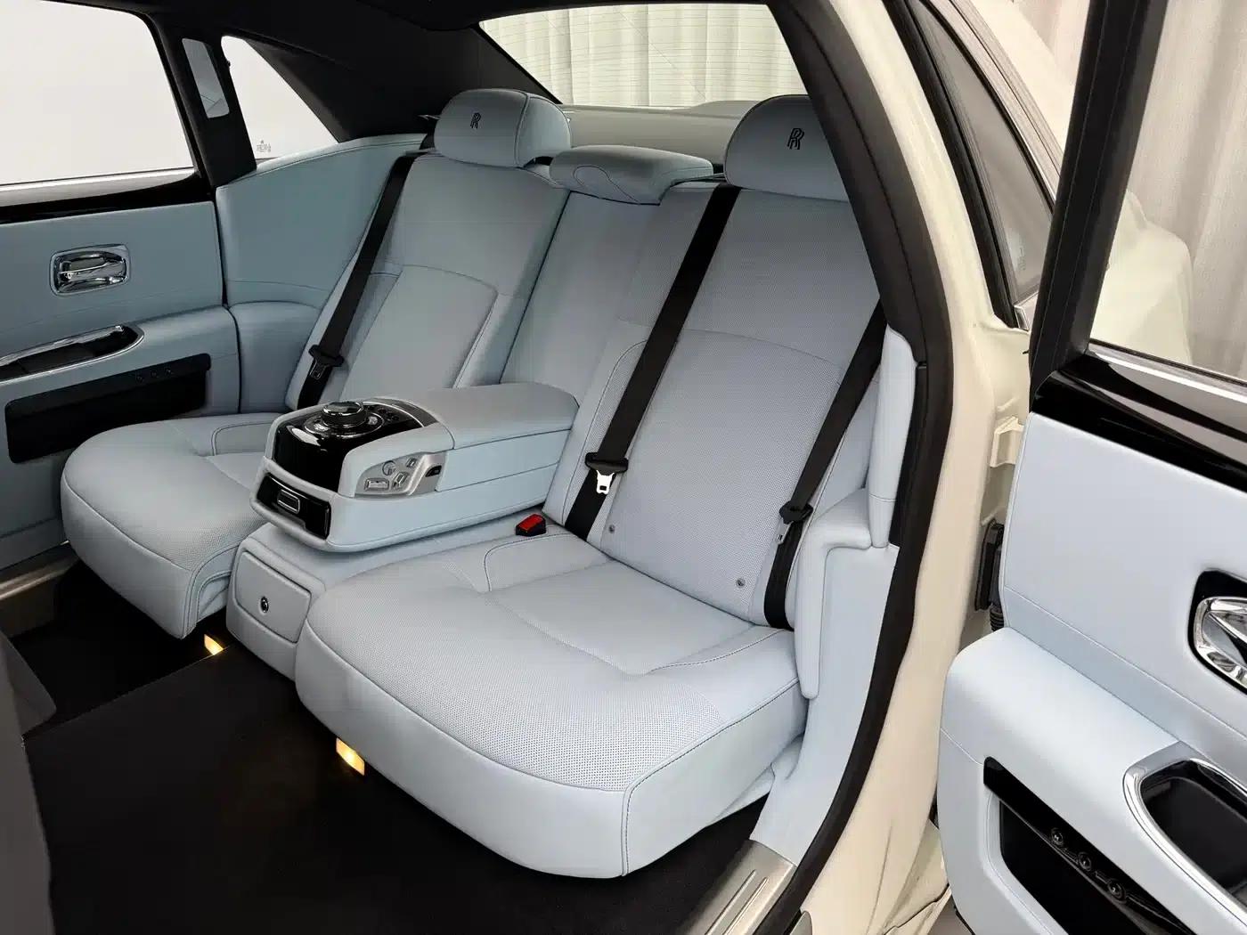 2014 Ghost 6.6T Extended Version — миниатюра 7