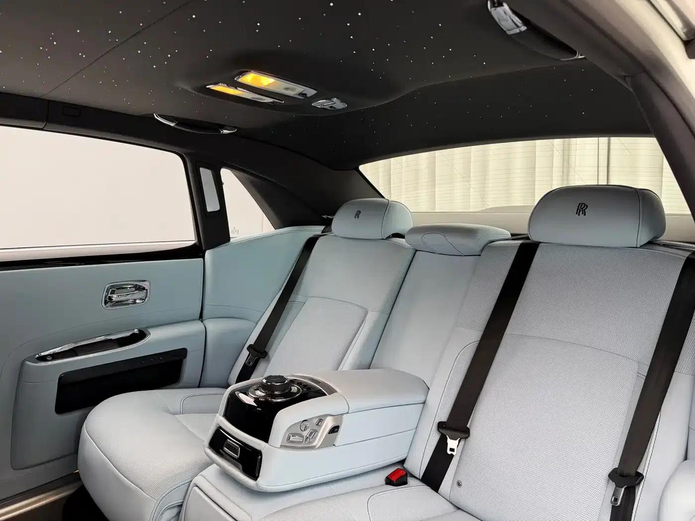 2014 Ghost 6.6T Extended Version — миниатюра 8