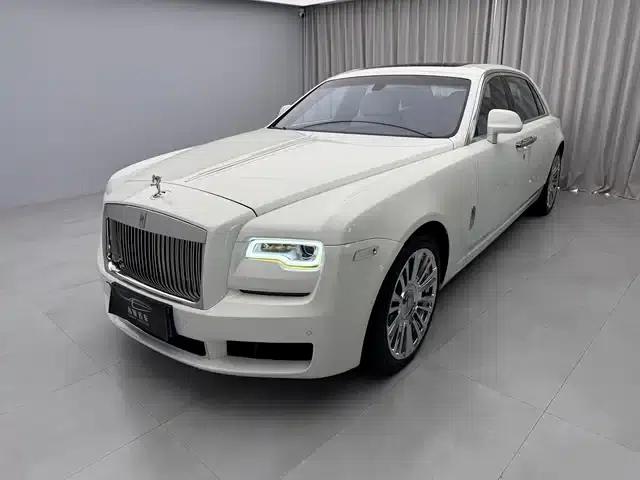 2014 Ghost 6.6T Extended Version