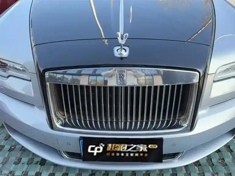 2018 Ghost 6.6T Long Wheelbase — миниатюра 2