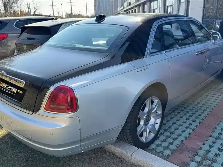 2018 Ghost 6.6T Long Wheelbase — миниатюра 3