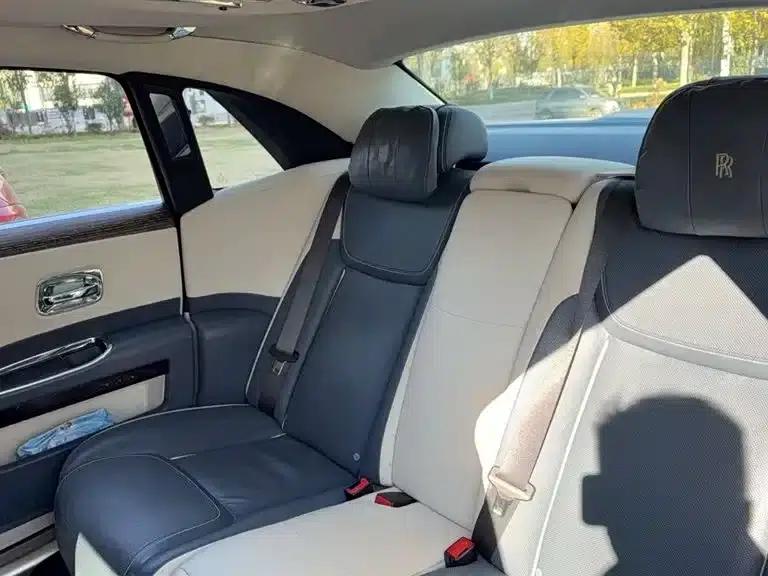 2018 Ghost 6.6T Long Wheelbase — миниатюра 4