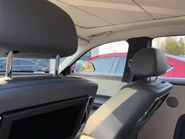 2018 Ghost 6.6T Long Wheelbase — миниатюра 5