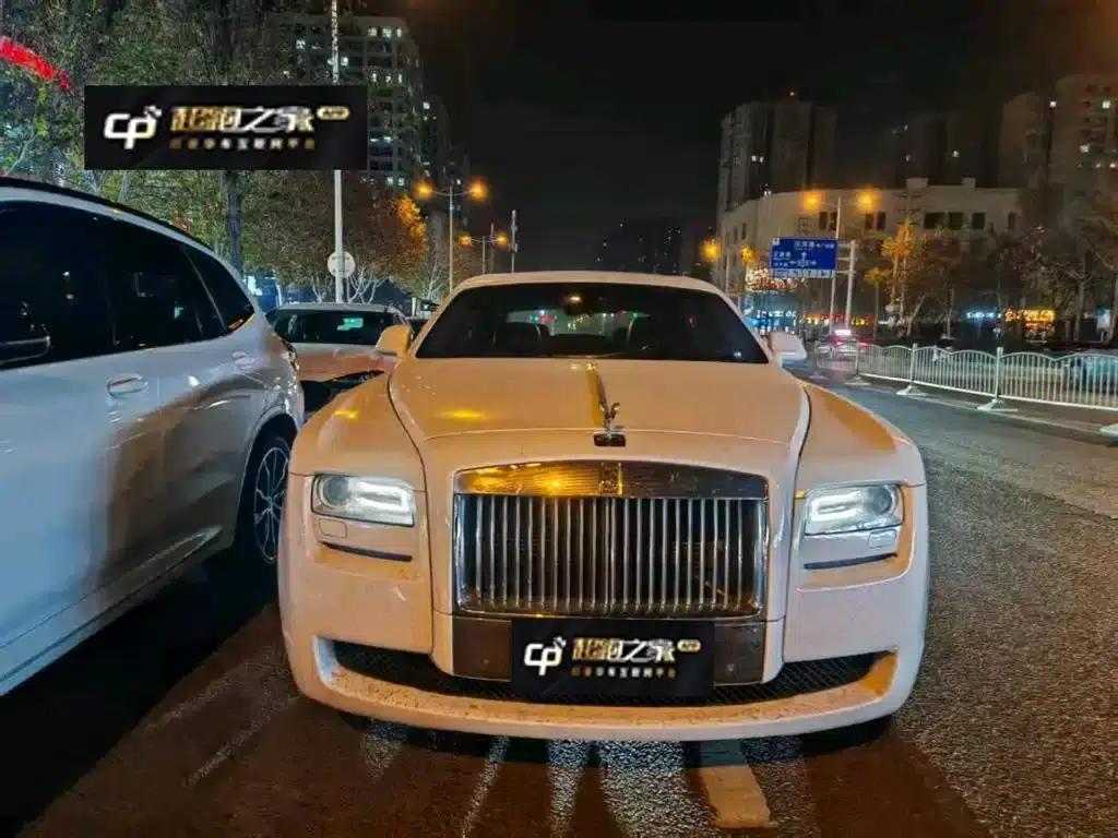 2012 Ghost 6.6T Extended Version — миниатюра 1