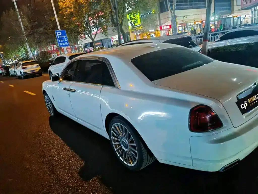 2012 Ghost 6.6T Extended Version — миниатюра 2