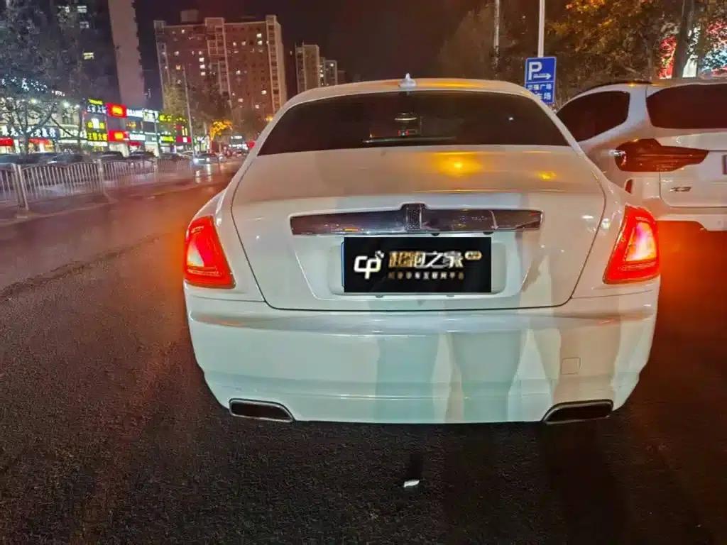2012 Ghost 6.6T Extended Version — миниатюра 3