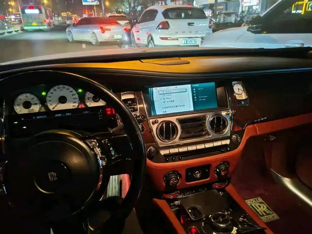2012 Ghost 6.6T Extended Version — миниатюра 4