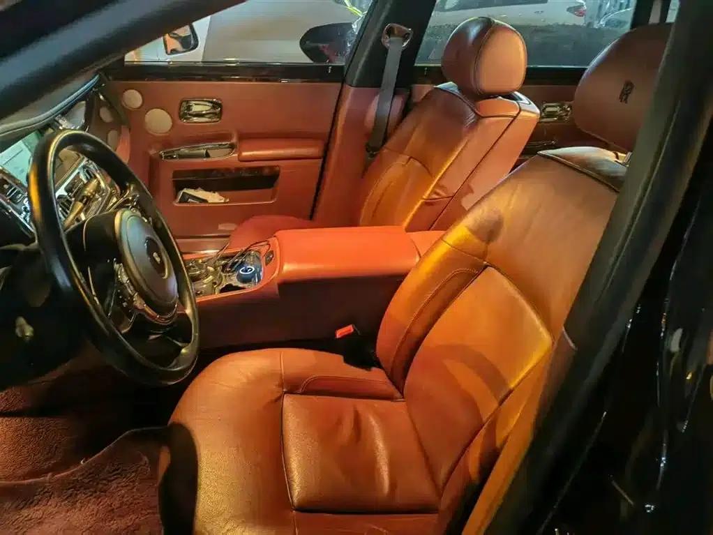 2012 Ghost 6.6T Extended Version — миниатюра 5