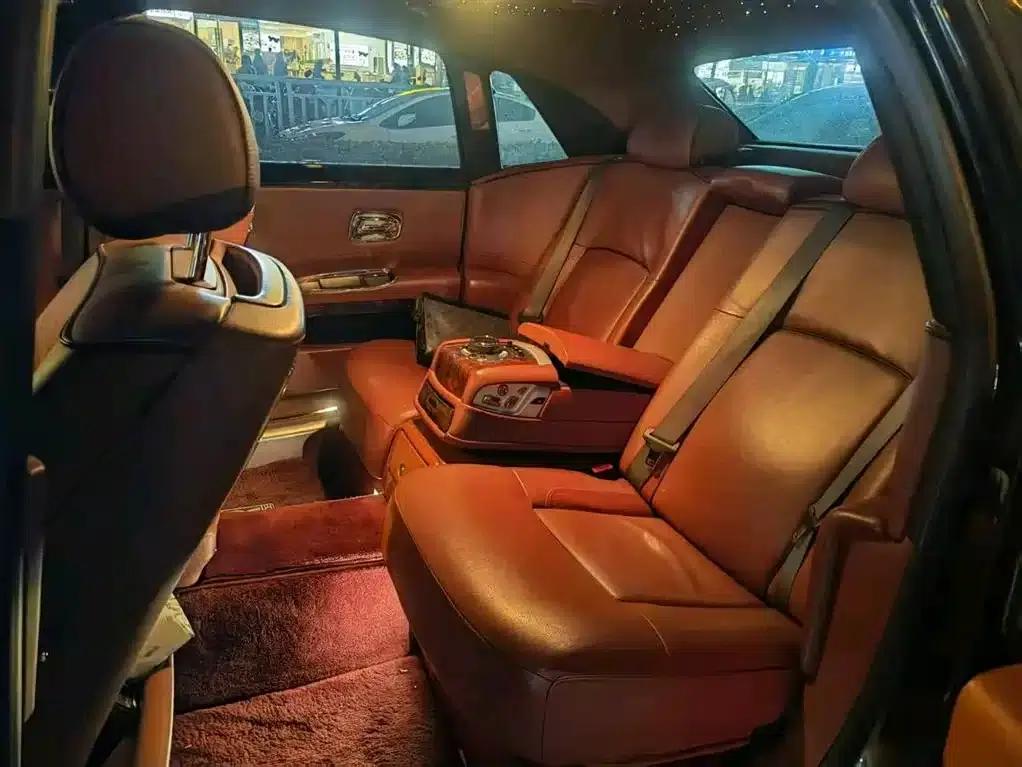 2012 Ghost 6.6T Extended Version — миниатюра 6