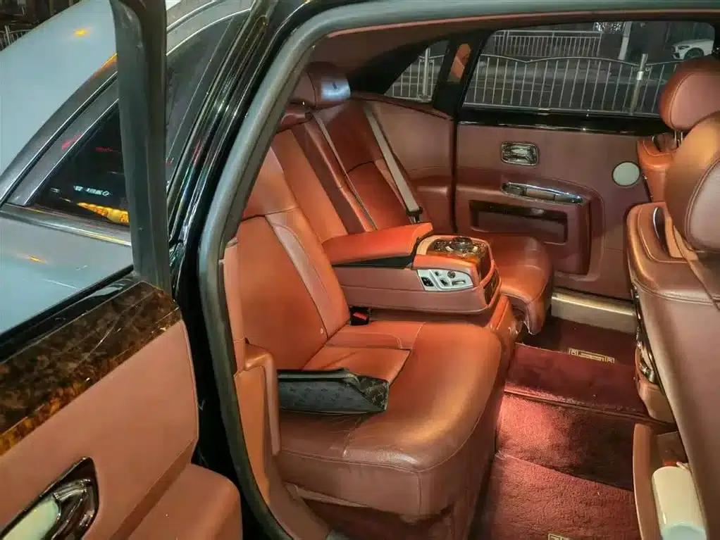 2012 Ghost 6.6T Extended Version — миниатюра 8
