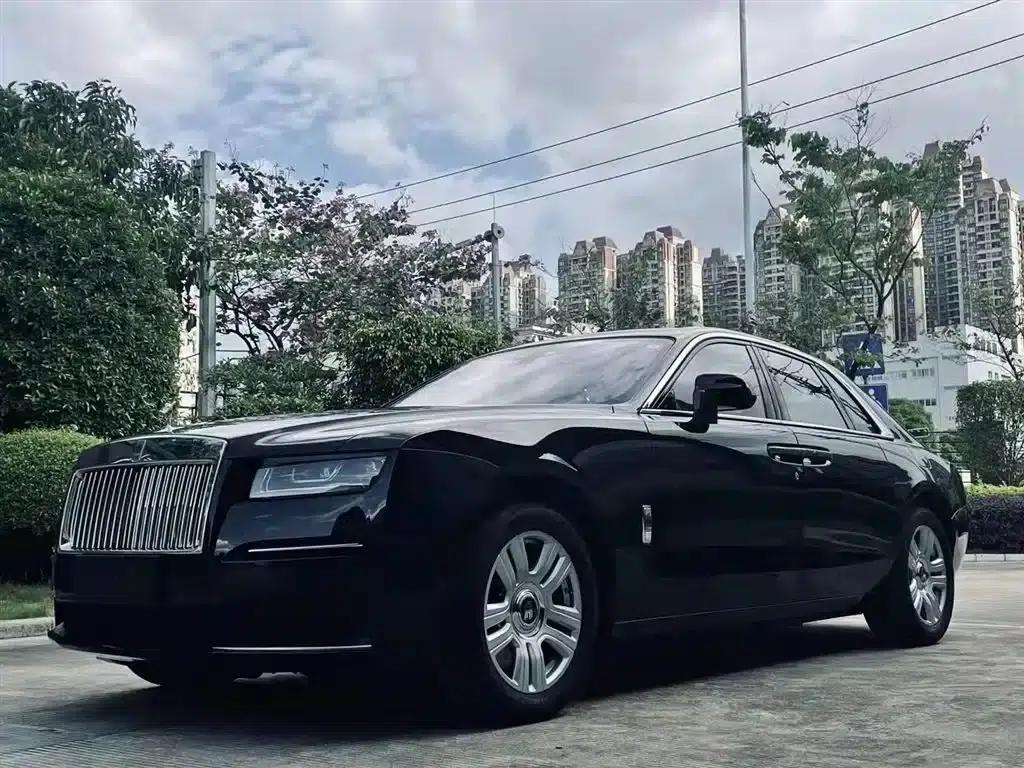 2021 Ghost 6.7T Standard Wheelbase — миниатюра 1