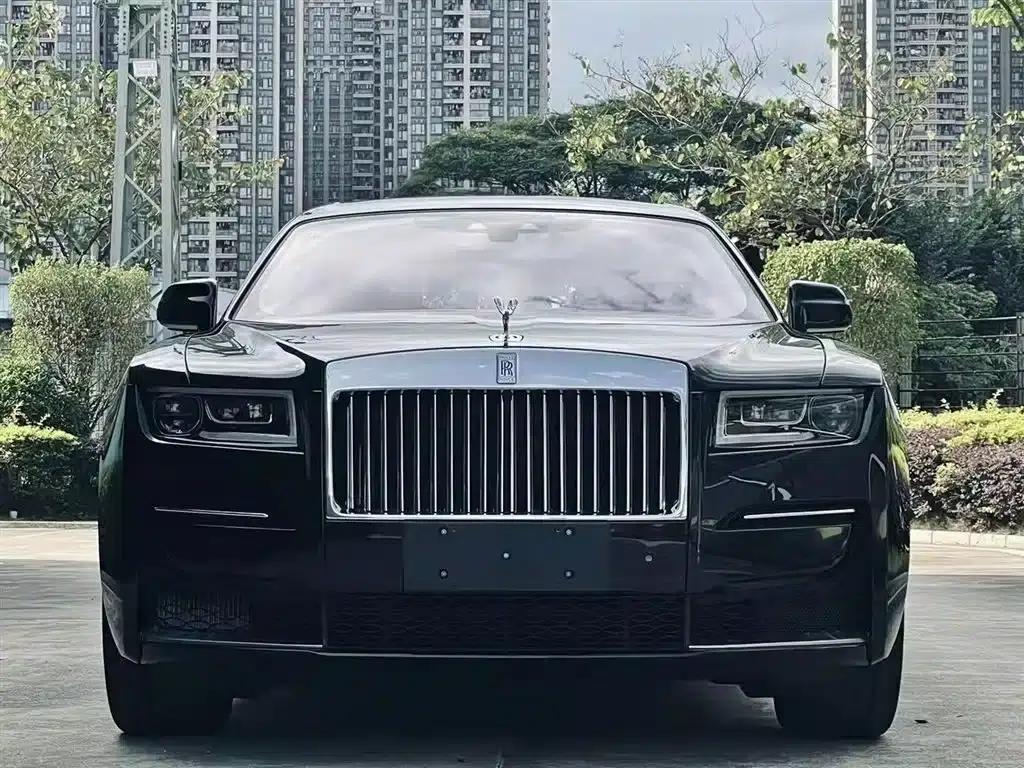 2021 Ghost 6.7T Standard Wheelbase — миниатюра 2