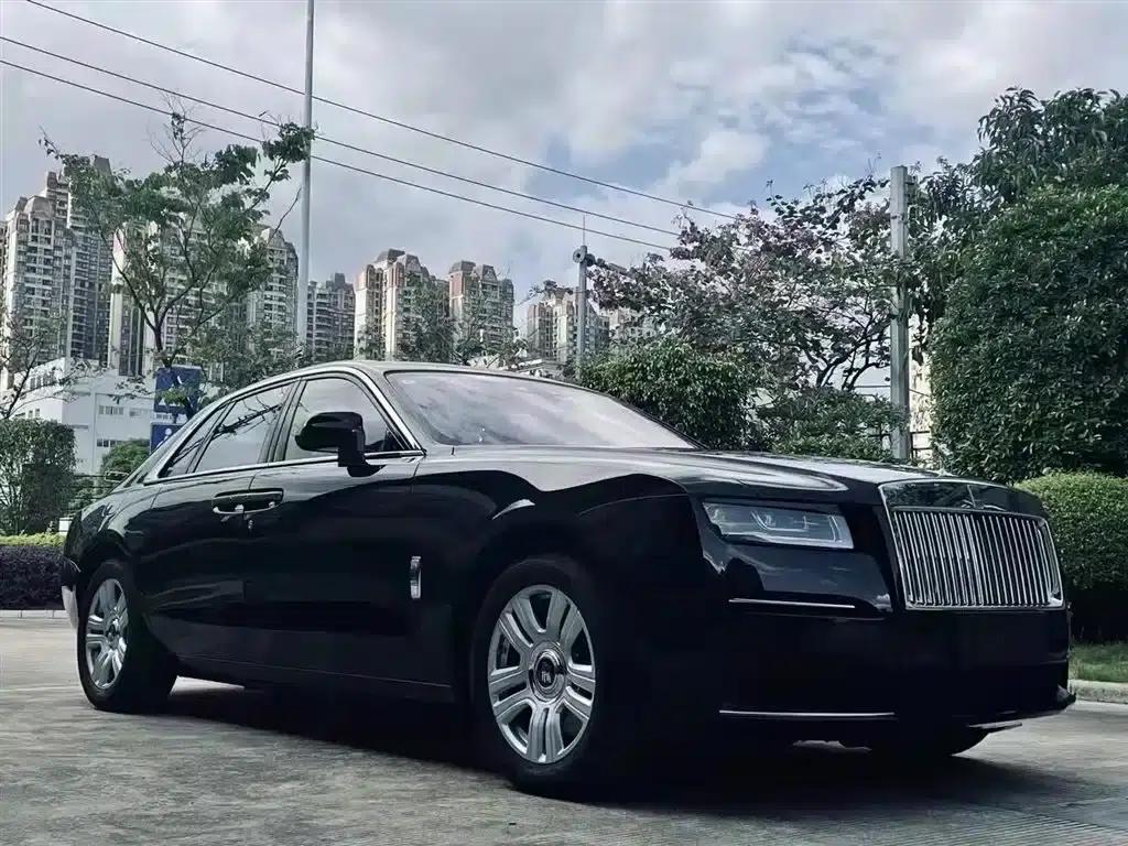 2021 Ghost 6.7T Standard Wheelbase — миниатюра 3