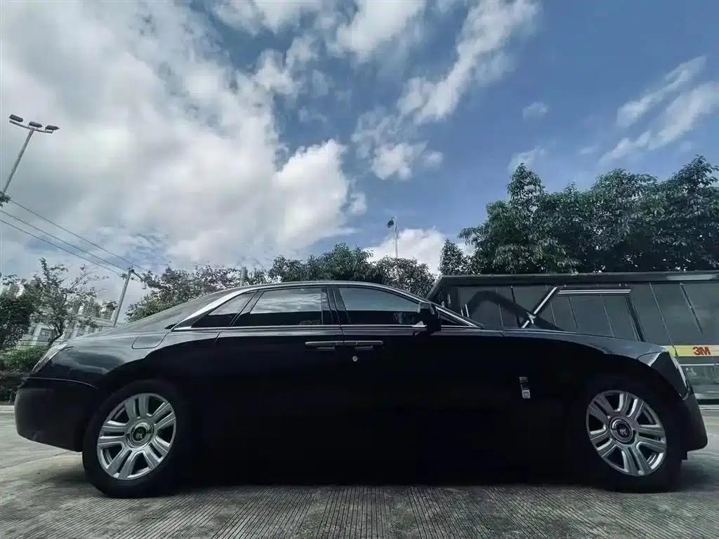 2021 Ghost 6.7T Standard Wheelbase — миниатюра 4