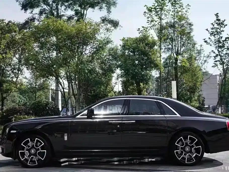 2021 Ghost 6.7T Standard Wheelbase — миниатюра 5