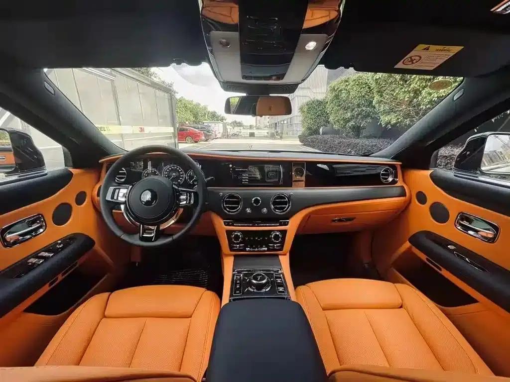 2021 Ghost 6.7T Standard Wheelbase — миниатюра 6
