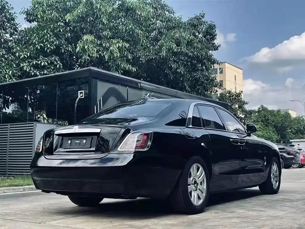 2021 Ghost 6.7T Standard Wheelbase — миниатюра 7