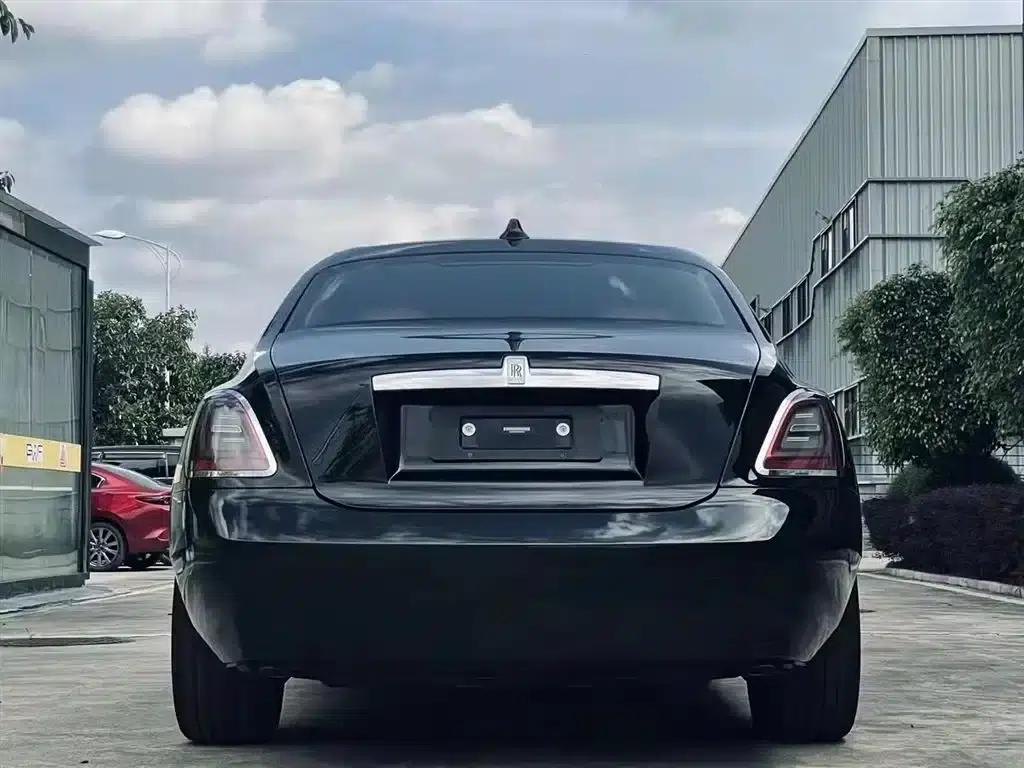 2021 Ghost 6.7T Standard Wheelbase — миниатюра 8