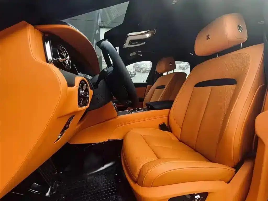 2021 Ghost 6.7T Standard Wheelbase — миниатюра 9