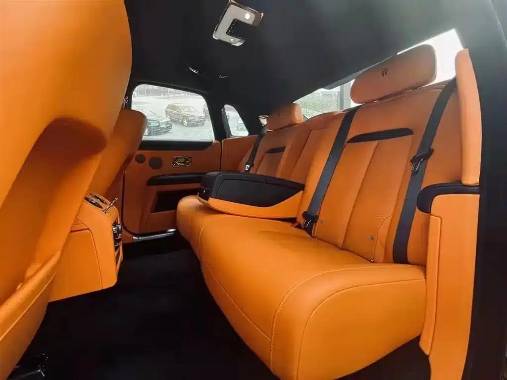 2021 Ghost 6.7T Standard Wheelbase — миниатюра 10