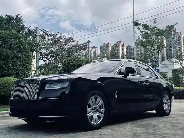 2021 Ghost 6.7T Standard Wheelbase